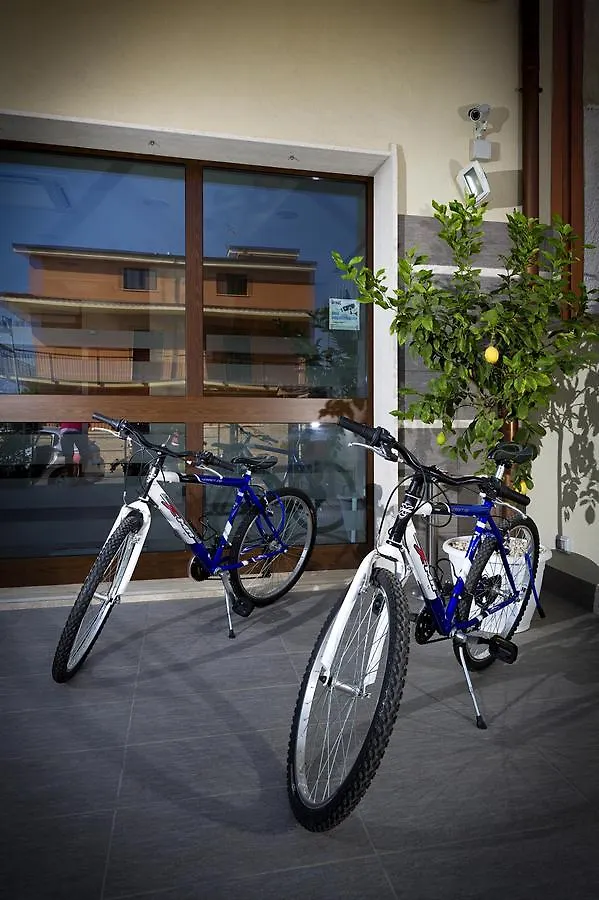 ** Guest house Le Camere Del Crimiso Castellammare del Golfo Italy