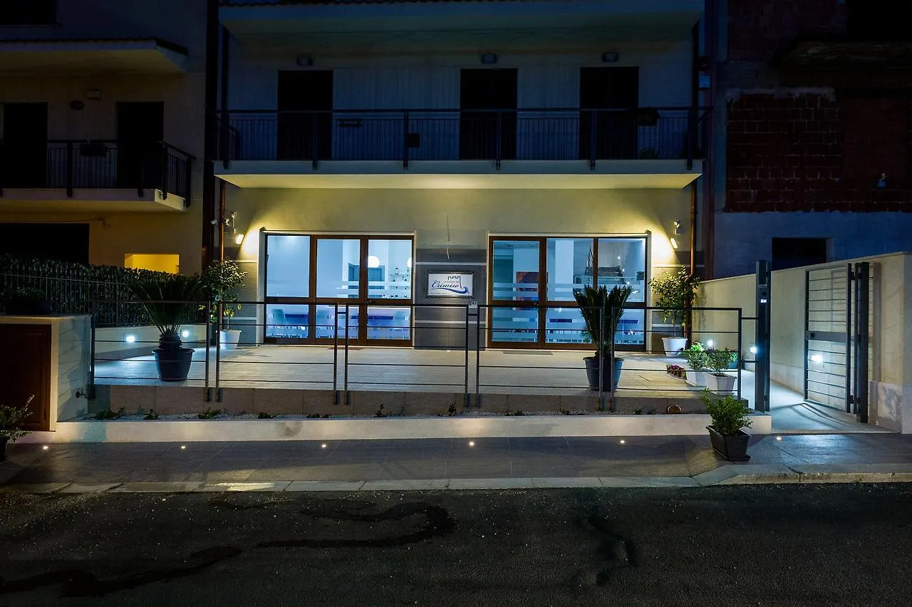 Le Camere Del Crimiso Castellammare del Golfo 2*,  Italy