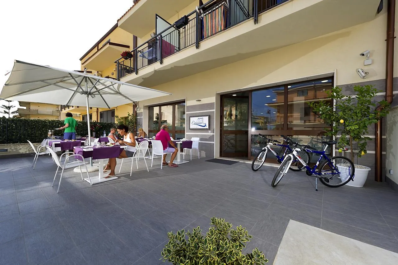 ** Guest house Le Camere Del Crimiso Castellammare del Golfo Italy