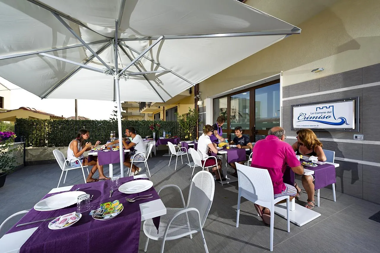 Le Camere Del Crimiso Castellammare del Golfo Guest house