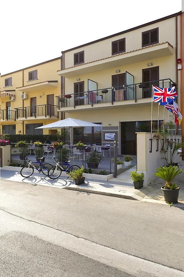 Le Camere Del Crimiso Castellammare del Golfo Guest house